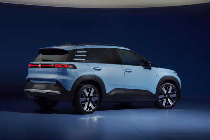 Volkswagen ID.Cross 2026 3