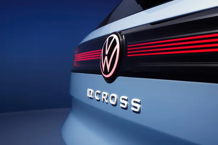Volkswagen ID.Cross 2026 11