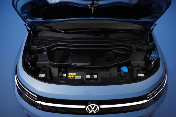 Volkswagen ID.Cross 2026 12