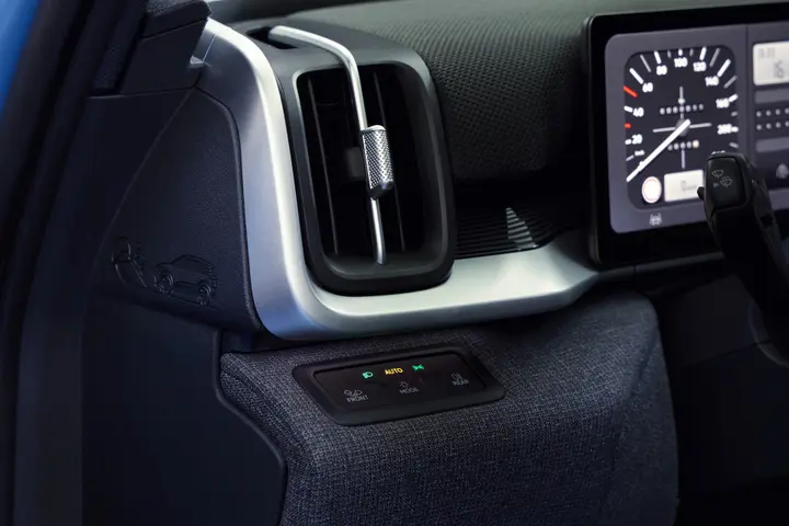 Volkswagen ID.Cross 2026 8