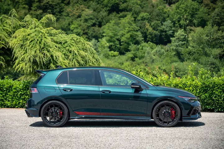 VW Golf gti 50 esterni 18