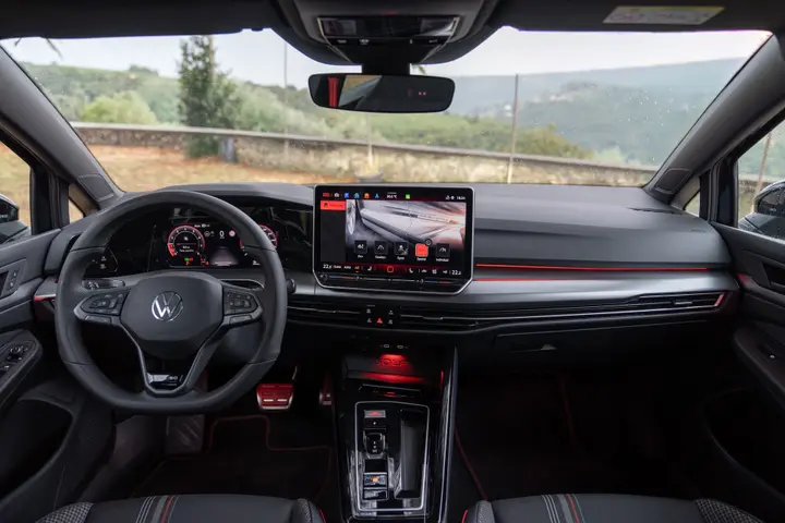 VW Golf gti 50 interni 9