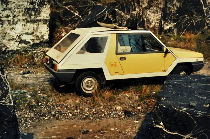 2.Fiat 127 Every 4R