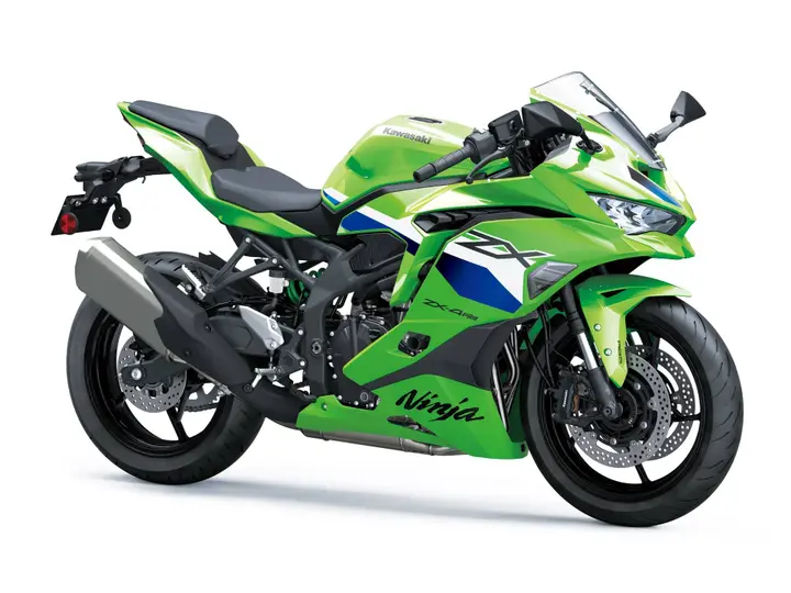 Ninja 400