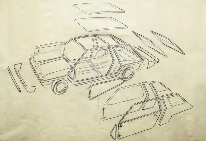 5.Fiat 127 Every 4R