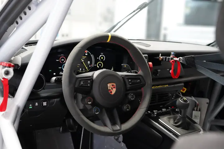 911 challenge interni