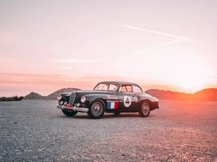 Delahaye 175 S Motto