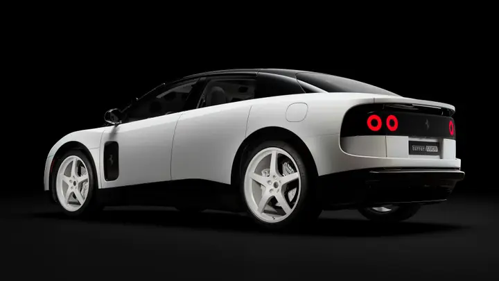 Ferrari Luce 2026 Tailor Made1