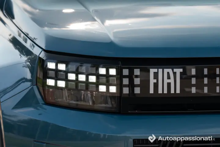 FIAT Grande Panda Hybrid 2025 2