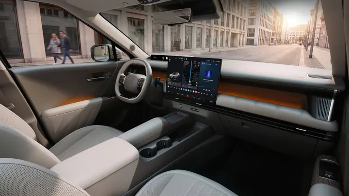 abitacolo hyundai tucson 2027