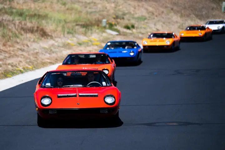 Lamborghini Pebble Beach 2026 2