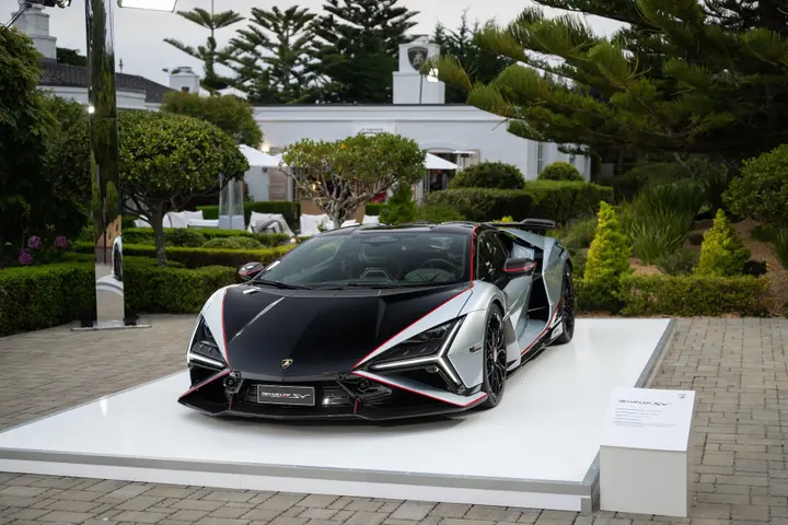 Lamborghini Pebble Beach 2026 3