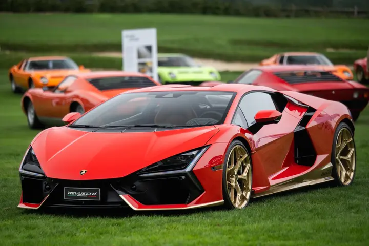 Lamborghini Pebble Beach 2026 4