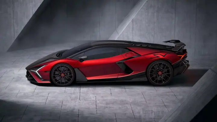 Lamborghini Revuelto SV 2026 5