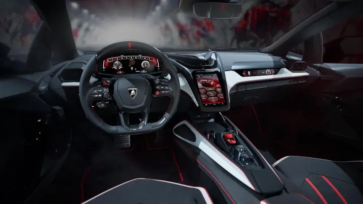 Lamborghini Revuelto SV 2026 6