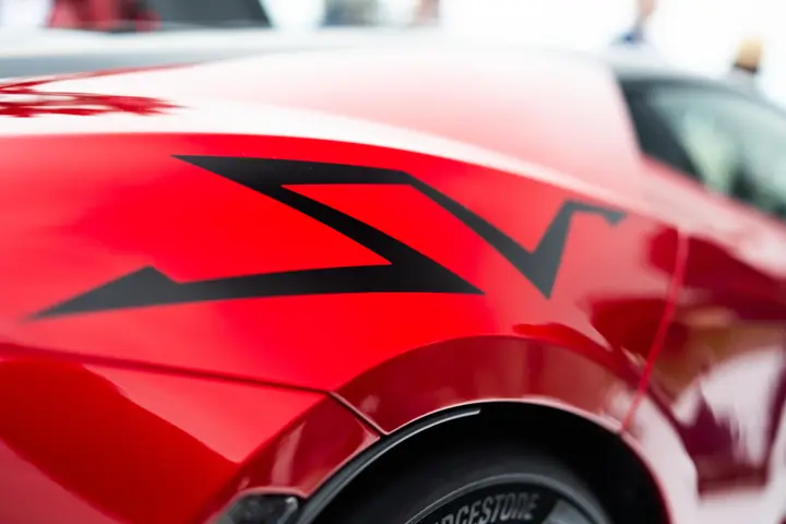 Lamborghini Revuelto SV 2026 logo