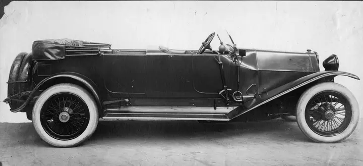 Lancia 35 HP Trikappa Torpedo