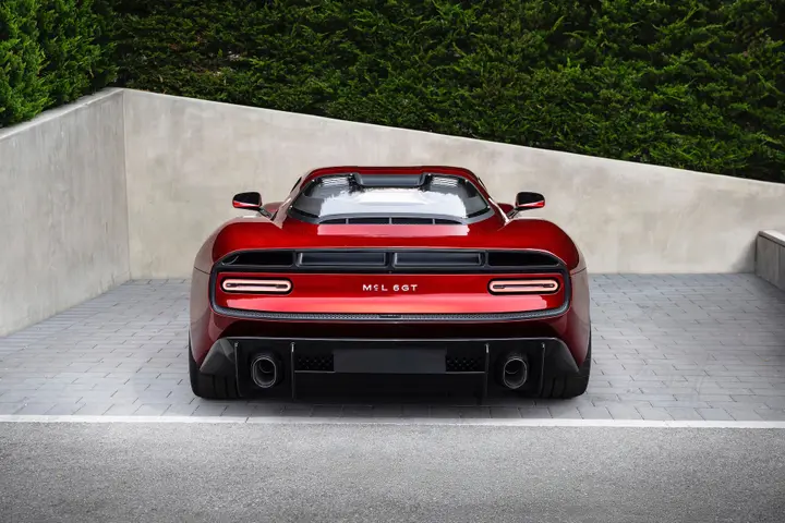 McLaren McL 6 GT 2026 3