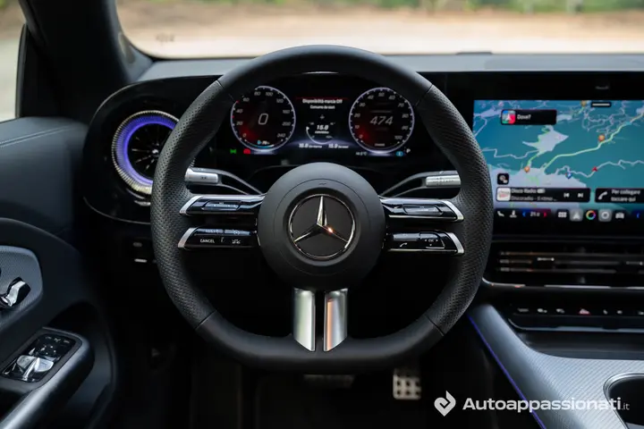 Mercedes-Benz CLA 250+ 2026 14