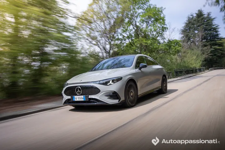 Mercedes-Benz CLA 250+ 2026 19