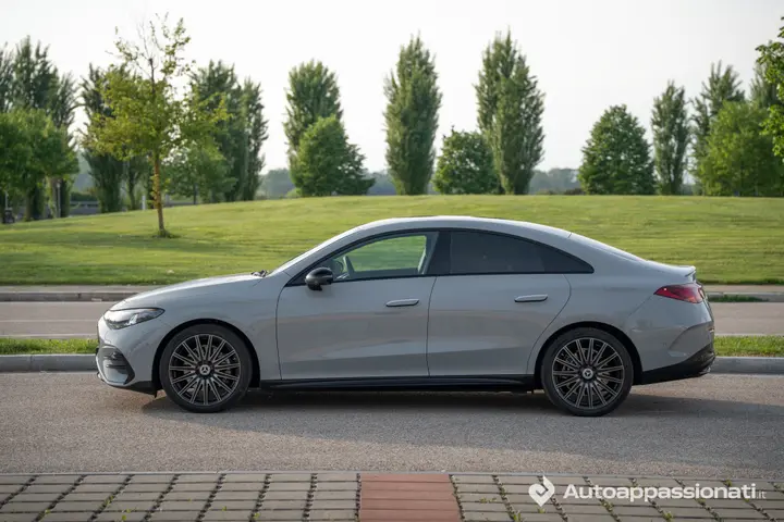 Mercedes-Benz CLA 250+ 2026 2