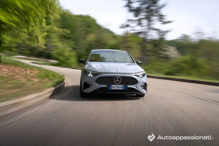 Mercedes-Benz CLA 250+ 2026 20