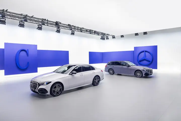 Mercedes-Benz Classe C 2026 1