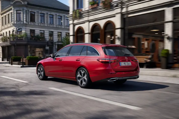Mercedes-Benz Classe C 2026 14