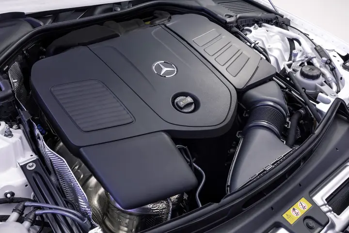 Mercedes-Benz Classe C 2026 6