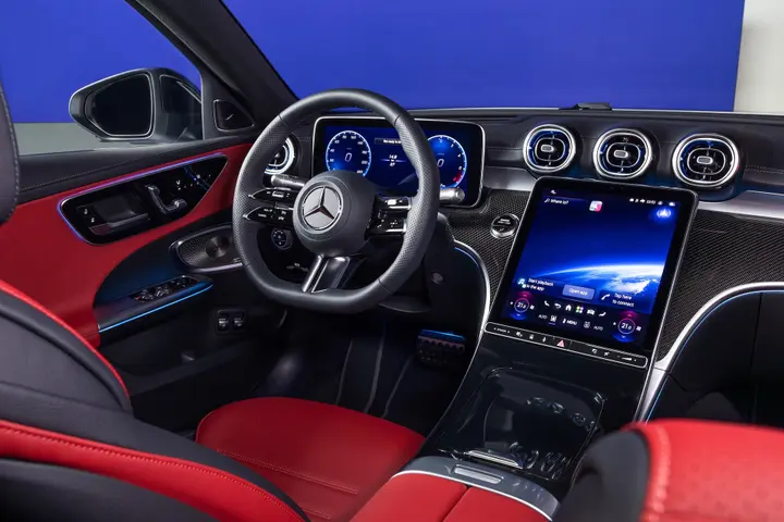 Mercedes-Benz Classe C 2026 7