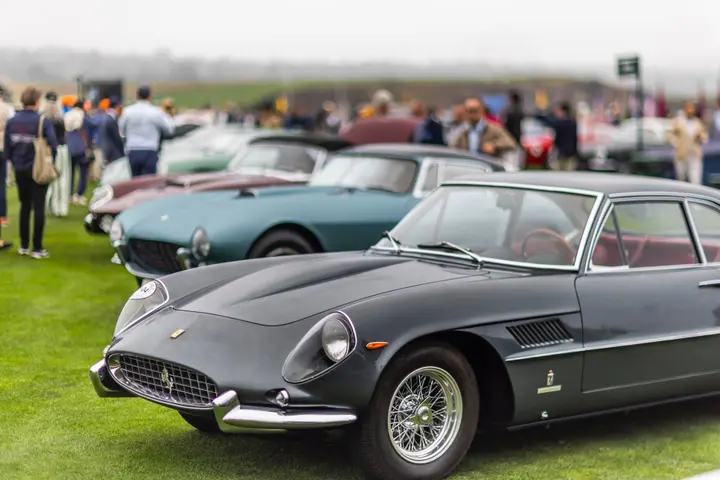 Pebble Beach Concours d'Elegance 2026 2