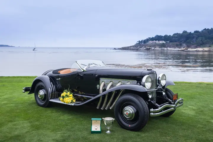 Pebble Beach Concours d'Elegance 2026 4