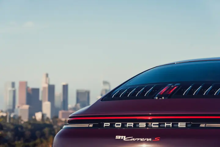Porsche 911 Carrera S manuale 2026 4