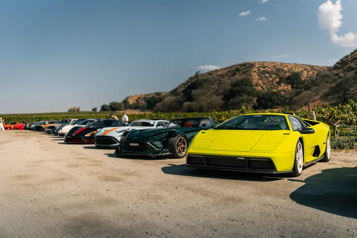 Supercar Owners Circle 2026 1