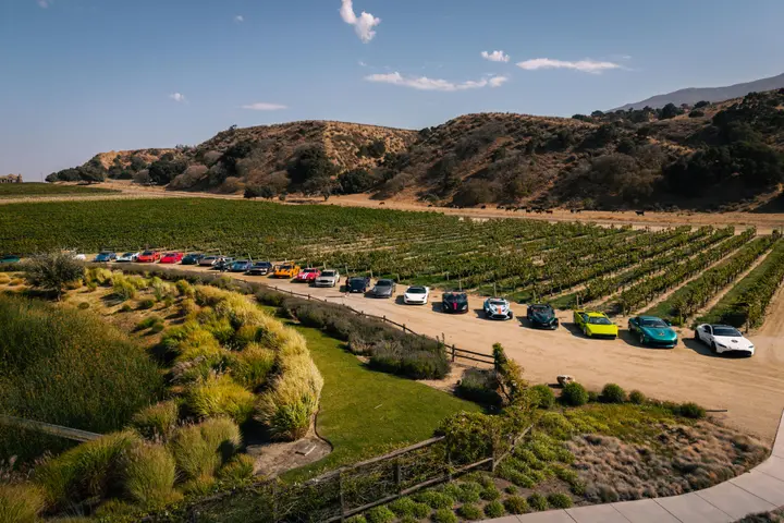 Supercar Owners Circle 2026 2