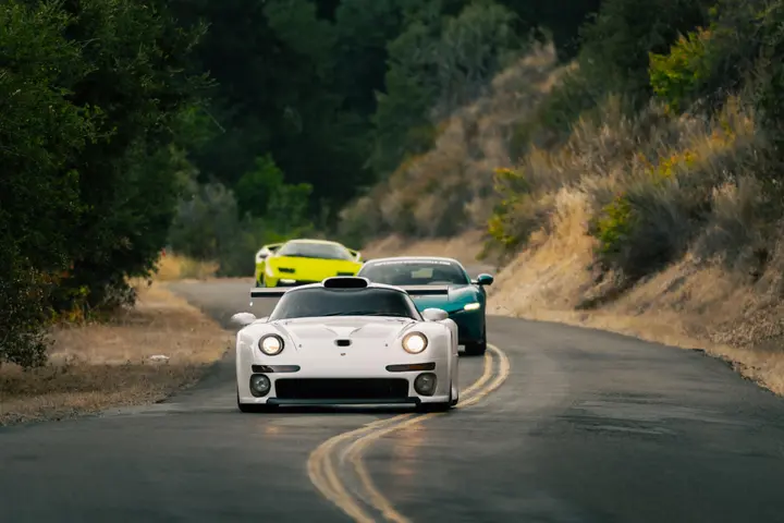 Supercar Owners Circle 2026 7