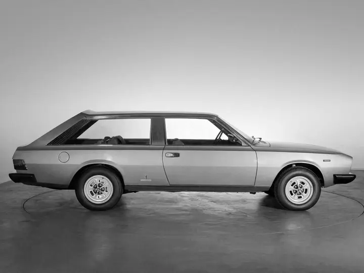 Fiat 130 Maremma Pininfarina (1974)