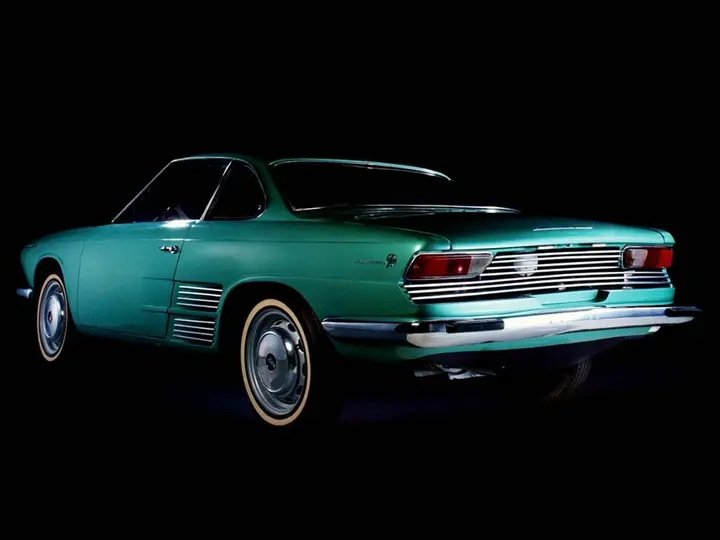 Hino Contessa 900 Sprint