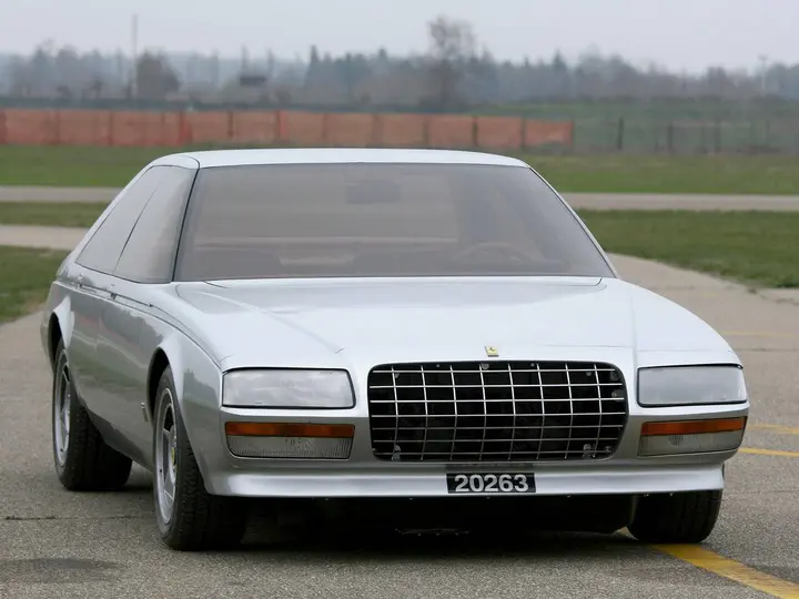 Ferrari Pinin (1980)