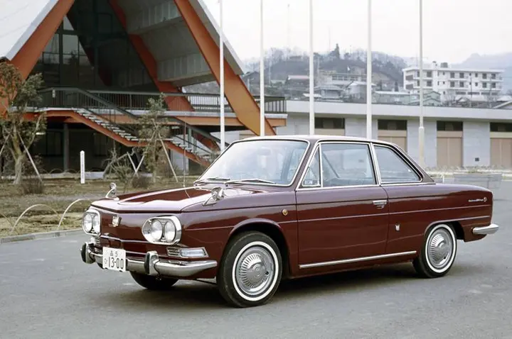 Hino Contessa 1300 Coupé