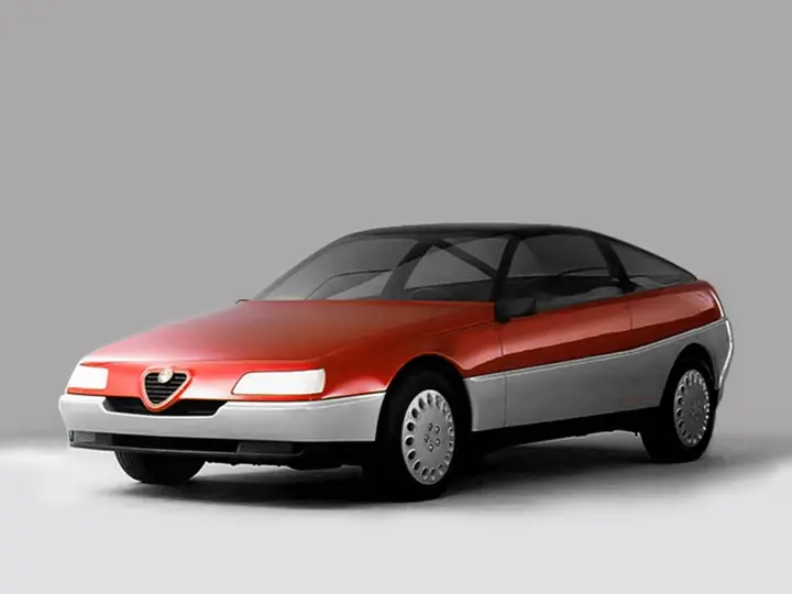Alfa Romeo Vivace Coupe Pininfarina (1986)