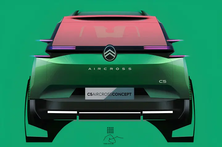 bozzetti c5-aircross