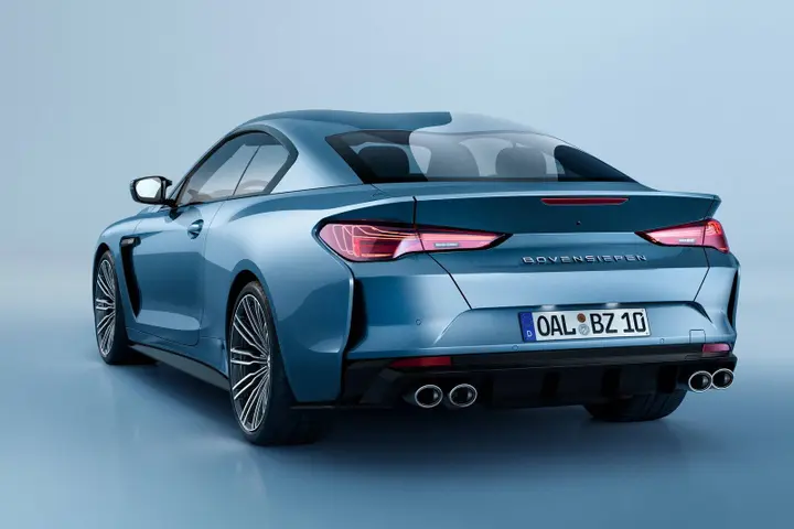 bovensiepen-zagato posteriore