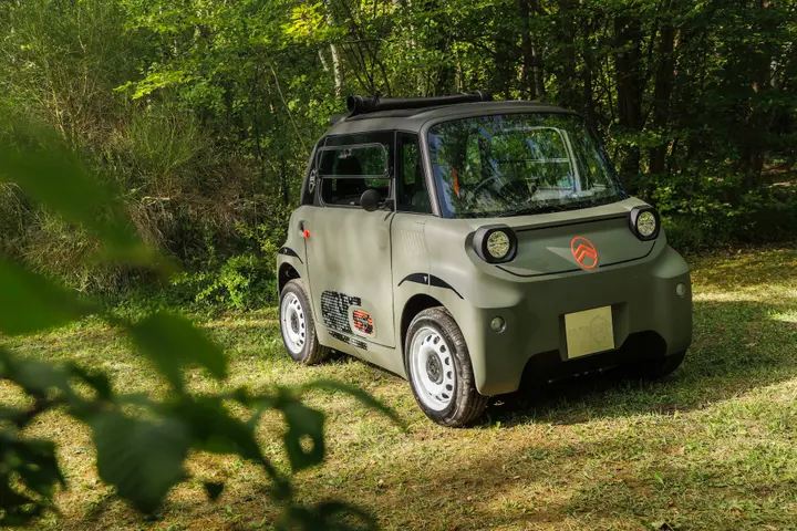 Citroen Ami Outdoor 2026