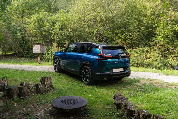 Citroen C5 Aircross Emeraude 2026 2