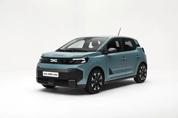 Dacia Spring 2026 1