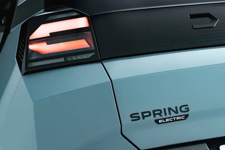Dacia Spring 2026 11