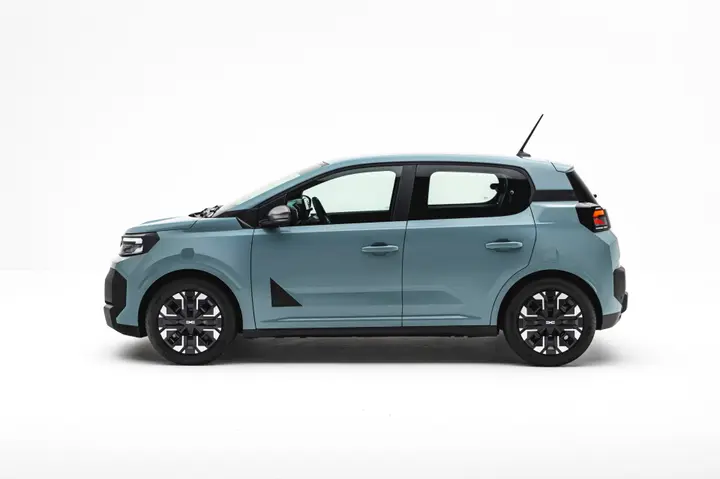 Dacia Spring 2026 2