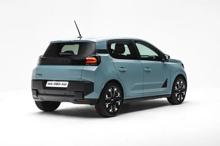 Dacia Spring 2026 3