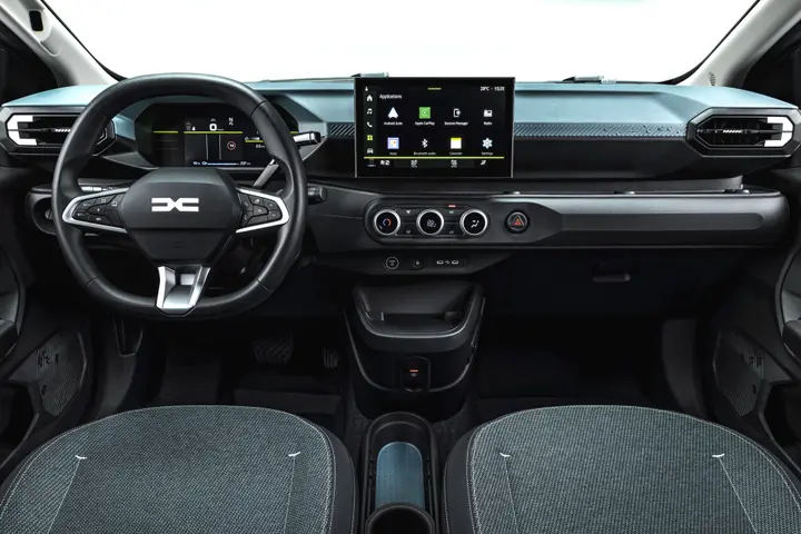 Dacia Spring 2026 5